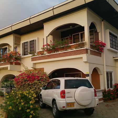 Villa Nickerie/ Suriname Nieuw Nickerie Екстер'єр фото