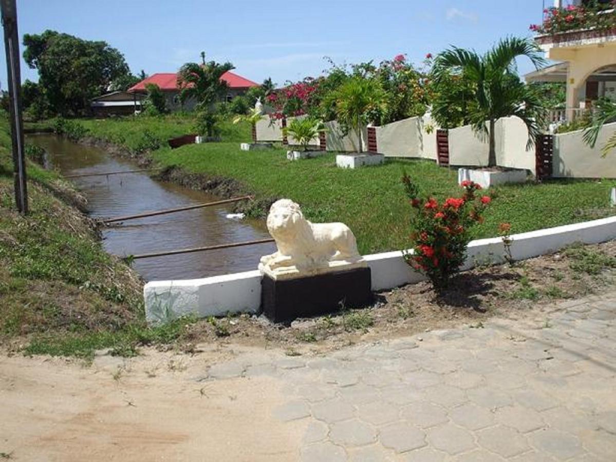 Villa Nickerie/ Suriname Nieuw Nickerie Екстер'єр фото