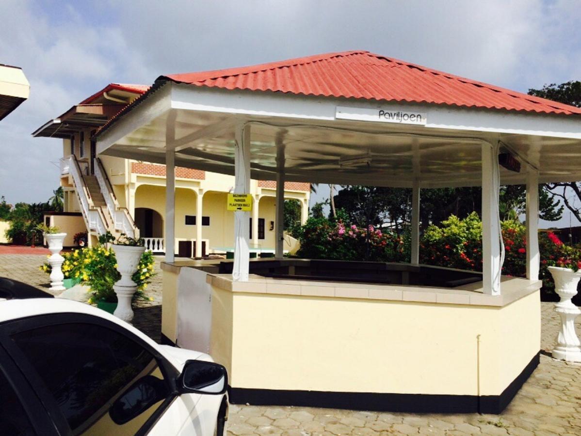 Villa Nickerie/ Suriname Nieuw Nickerie Екстер'єр фото